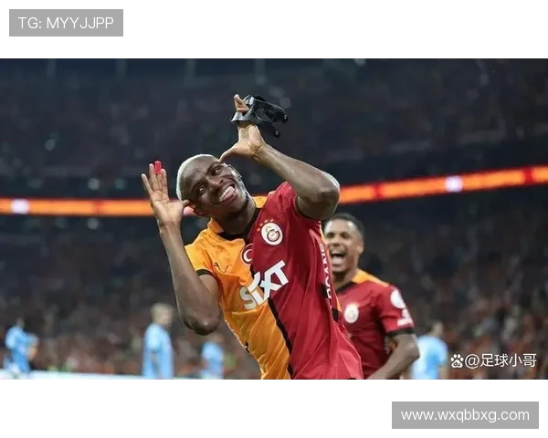 奥斯梅恩荣膺2023年非洲年度最佳球员，状态持续提升备受关注