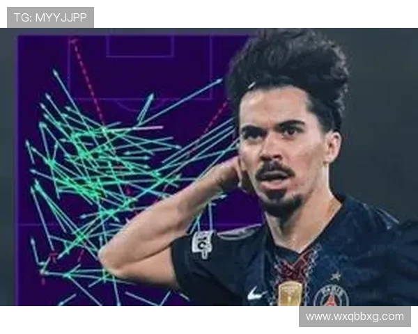 高传球成功率+高触球：维蒂尼亚的控场数据解析